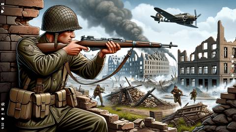 最后的战争军事避难所