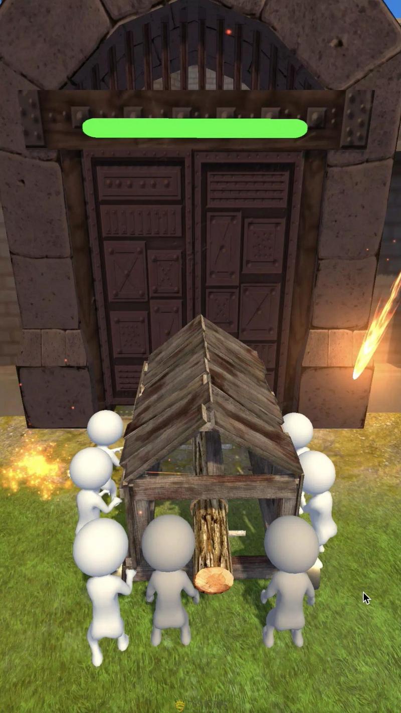 公主城堡模拟器