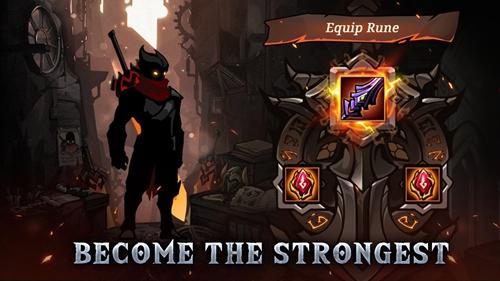 暗影骑士绝命旅途 Shadow Knight