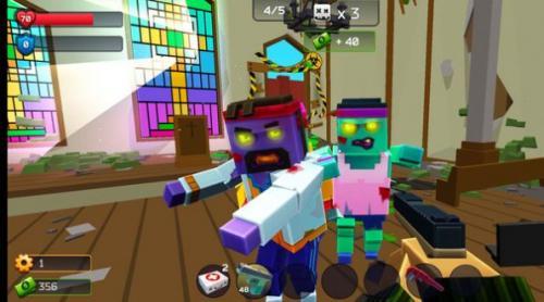 我的王国像素世界手游