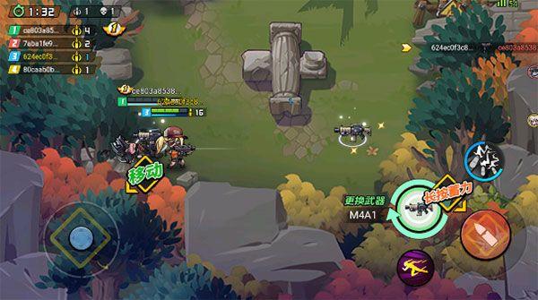 全民吃鸡大战手游