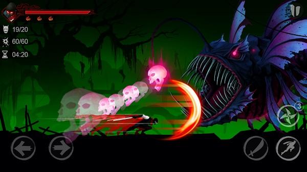 忍者之雷复仇最新版