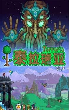 泰拉瑞亚1.3国际版