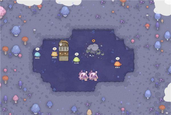 噗噗的冒险乐园游戏