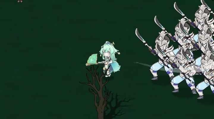 藿藿幸存者自制版免费版