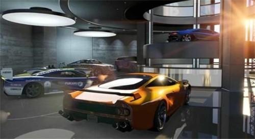 豪车驾驶模拟器