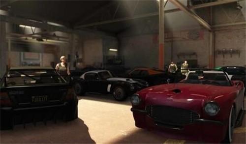 豪车驾驶模拟器