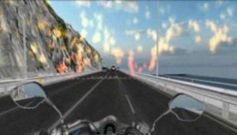 奔跑的摩托手游