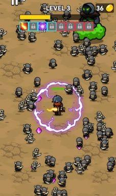 疯狂英雄冲手游