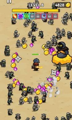 疯狂英雄冲手游