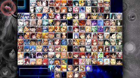 死神vs火影血皇版