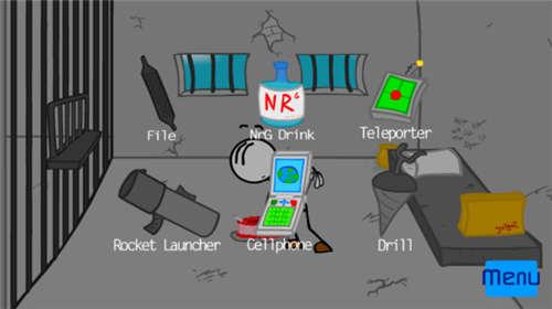 火柴人大逃亡之总集篇