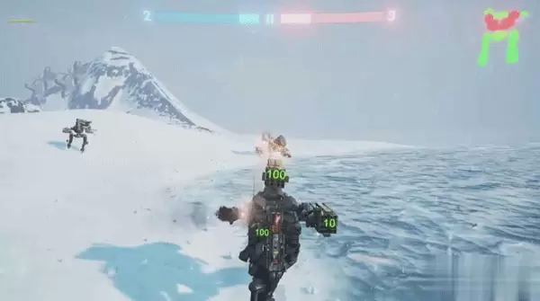 战斗泰坦手机版