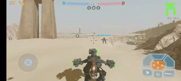 战斗泰坦手机版