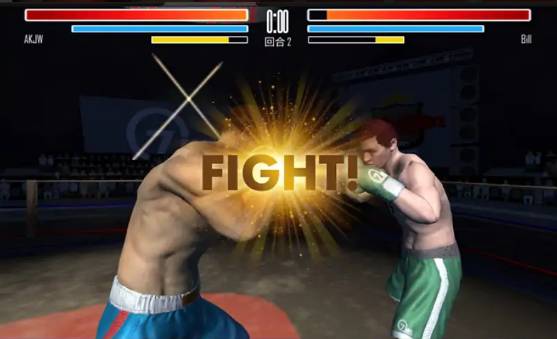 拳王争霸游戏安装