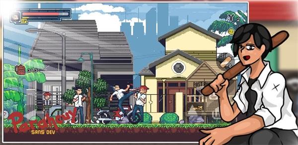 少年的危机手游