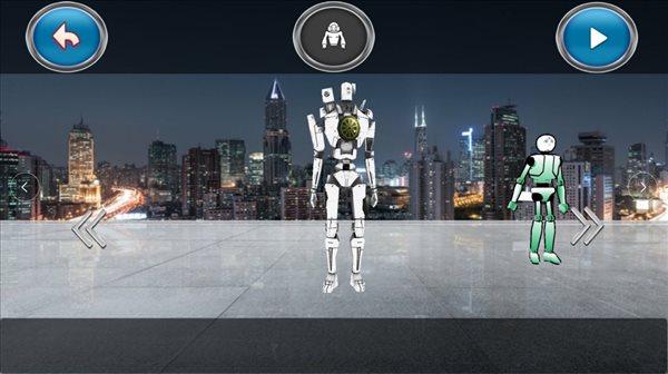 机甲战车组装手游