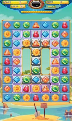 乐乐拼水果手游