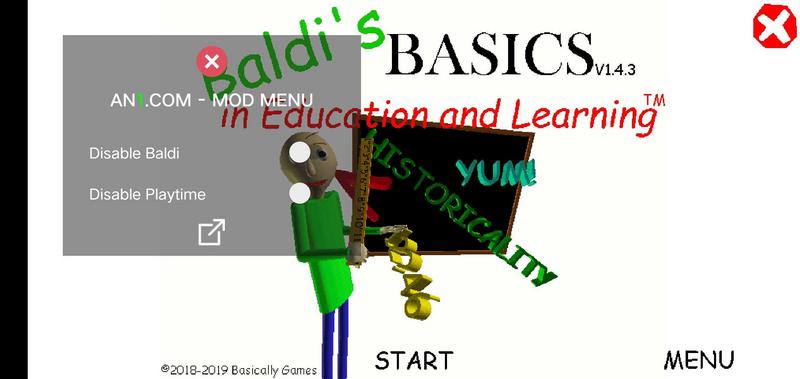 巴迪老师修改版内置修改器游戏