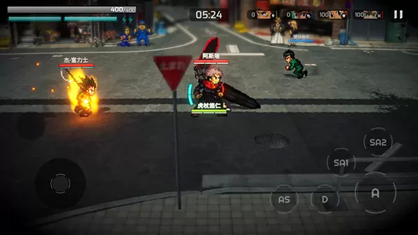 超战记(UltraBattle)