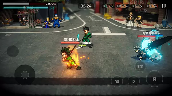 超战记(UltraBattle)