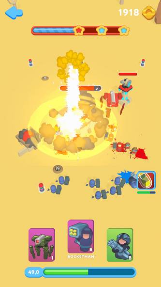 攻打堡垒手机版