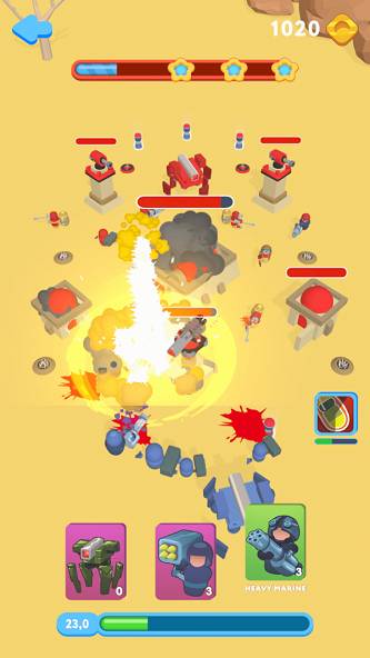 攻打堡垒手机版