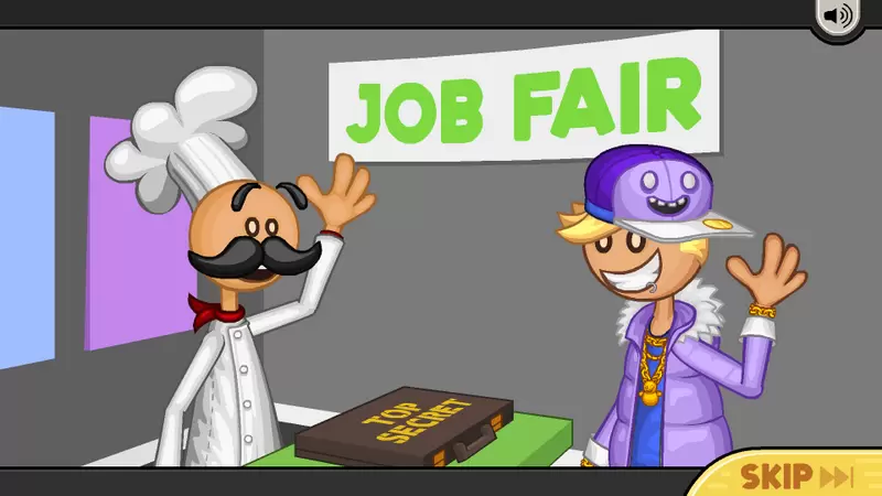 老爹的炸鸡堡店