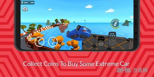 极限汽车驾驶模拟器