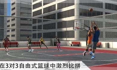 nba2kmobile手游