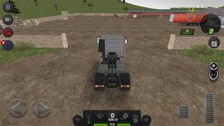 卡车超级驾驶游戏正版