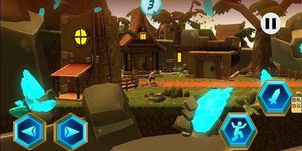 逃离冒险岛手机版