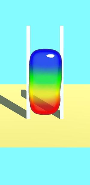 史莱姆分类拼图