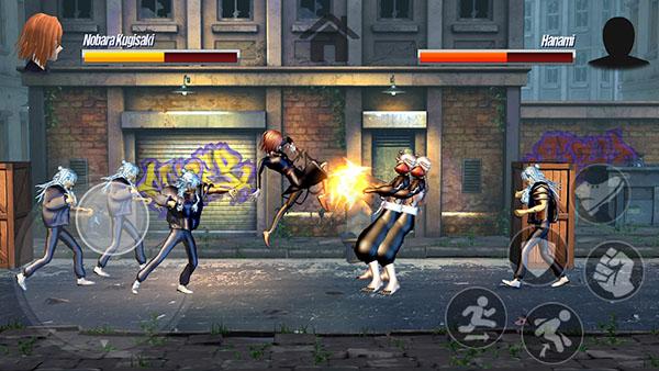 咒术回战格斗游戏