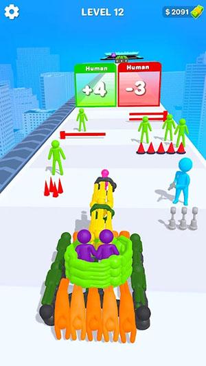 武器工艺快跑游戏