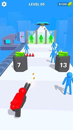 武器工艺快跑游戏