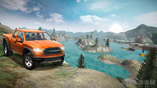 极限汽车驾驶模拟器