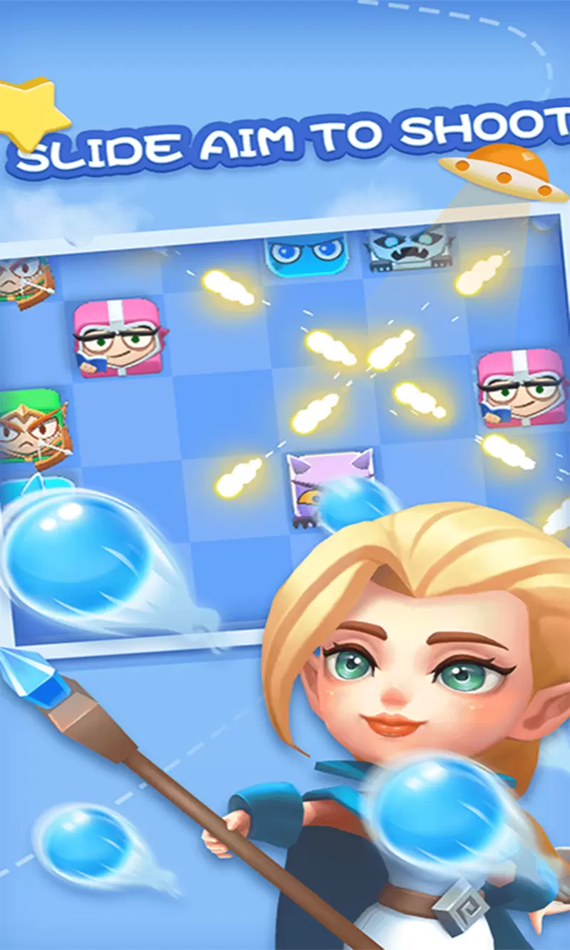 奇迹枪手正式版手游满v版