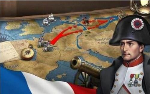 大战争欧洲征服者