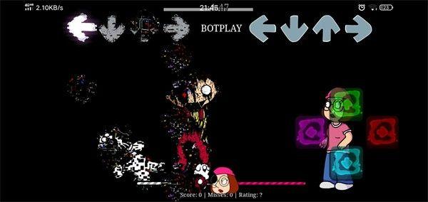 fnf错误化恶搞之家手机版