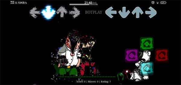 fnf错误化恶搞之家手机版