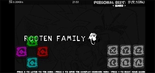 fnf错误化恶搞之家手机版