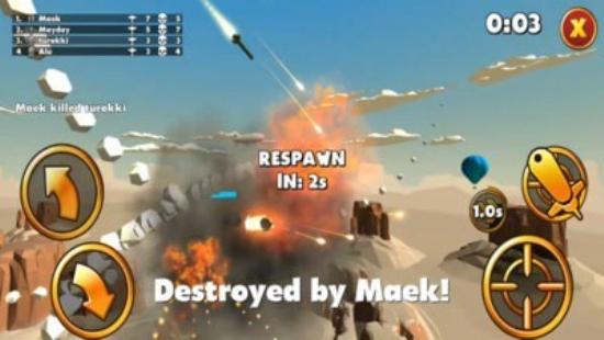 天空大作战街机最新版