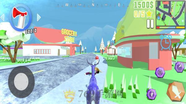 城市鹿哥模拟器