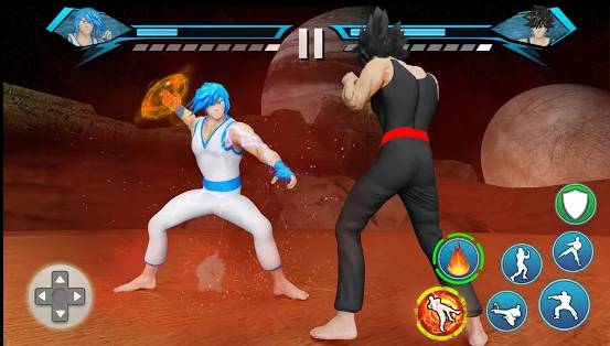 超级功夫之战安卓版