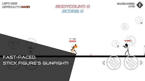 坚持战争鲜血打击手游