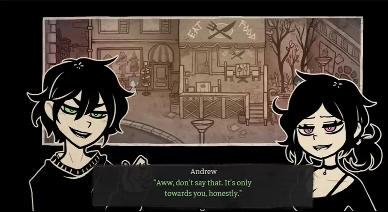 安迪与莱利的棺材