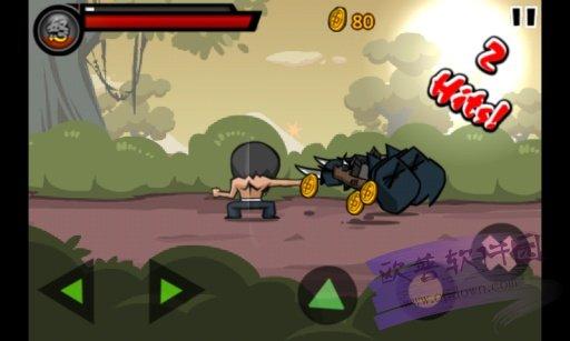功夫之王2游戏