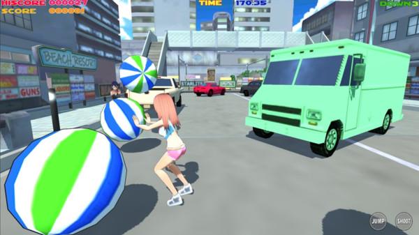 小姐姐海滩俱乐部中文版