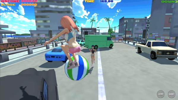 小姐姐海滩俱乐部中文版